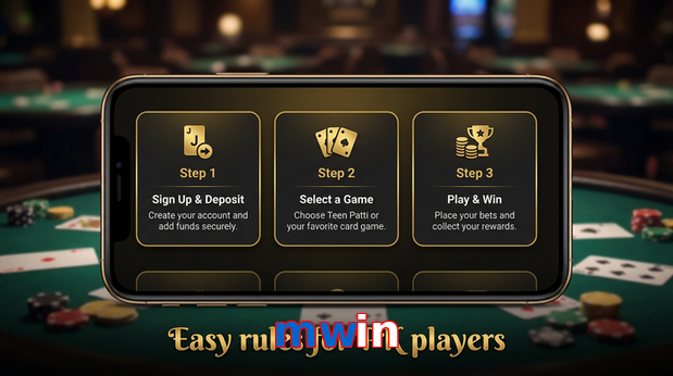 Game list for Mwin game section