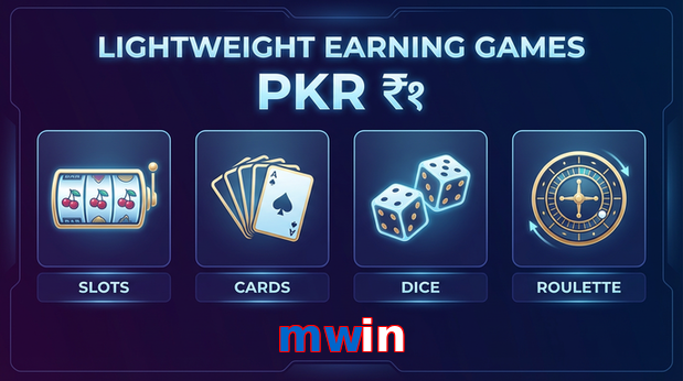 Payment and PKR controls in Mwin