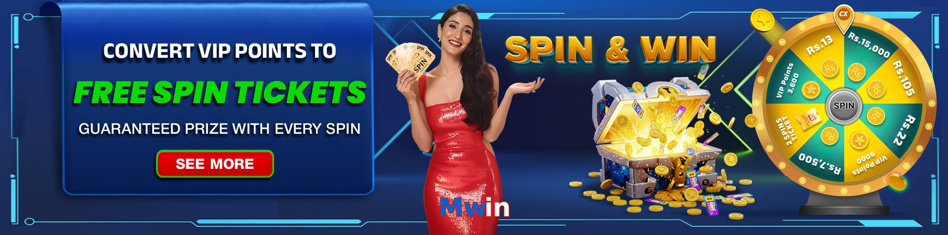 Mwin game app for Pakistan players